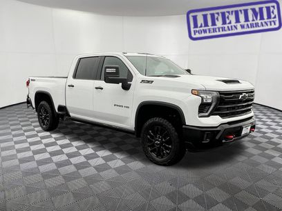 New 2026 Chevrolet Silverado 2500 LTZ