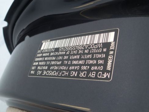 Used 2005 Porsche 911 Cabriolet image 40