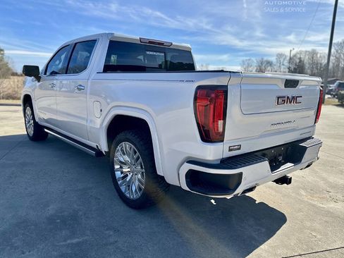 Used 2019 GMC Sierra 1500 Denali w/ Denali Ultimate Package image 8