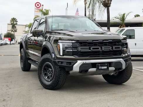 New 2026 Ford F150 Raptor AWD/4WD image 3