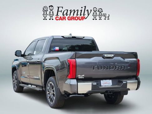 New 2026 Toyota Tundra Limited image 3