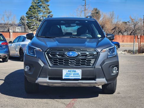 Certified 2023 Subaru Forester Wilderness image 2