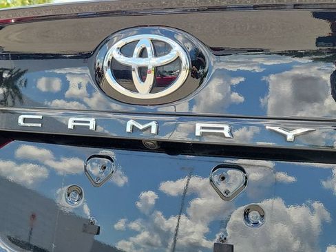 Used 2024 Toyota Camry SE FWD image 7