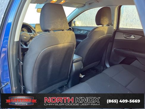 Used 2021 Kia Forte LXS image 8
