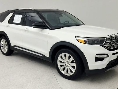 Used 2022 Ford Explorer Limited w/ Equipment Group 301A