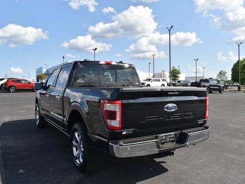 Used 2021 Ford F150 Lariat w/ Equipment Group 502A High AWD/4WD image 9