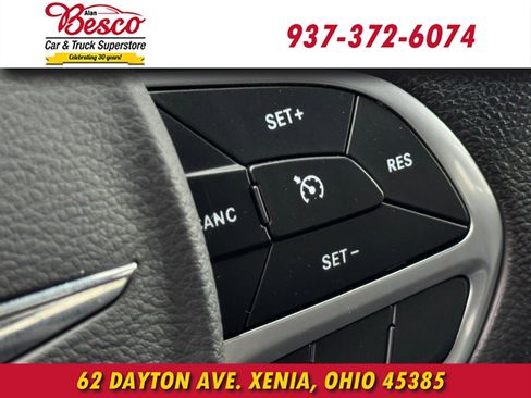 Used 2021 Chrysler Voyager LX image 12