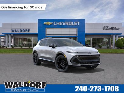 New 2026 Chevrolet Equinox EV RS