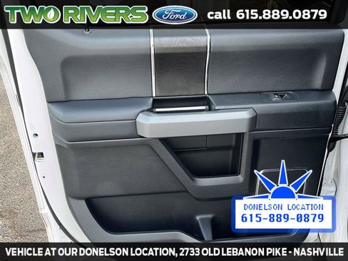 Used 2019 Ford F250 Platinum w/ FX4 Off-Road Package image 41