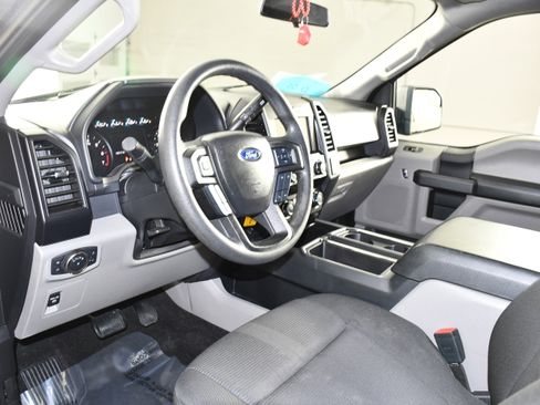 Used 2020 Ford F150 XL w/ Equipment Group 101A Mid AWD/4WD image 2