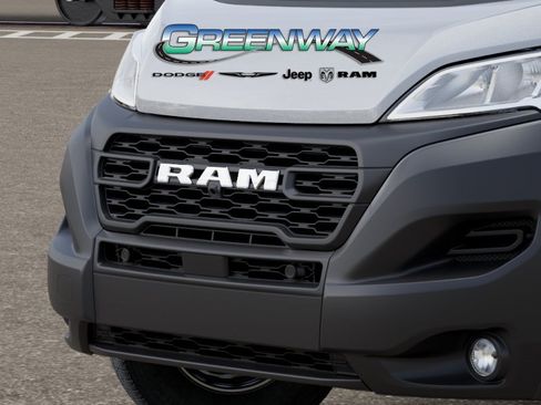 New 2026 RAM ProMaster 3500 FWD image 11