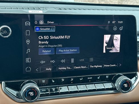 Used 2024 GMC Canyon AT4 w/ AT4 Premium Package image 24