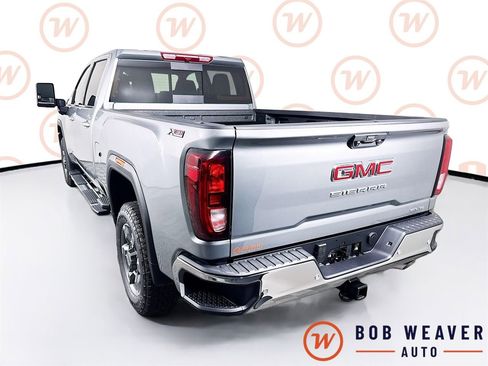 New 2026 GMC Sierra 2500 SLE w/ SLE Value Package; AWD/4WD image 6