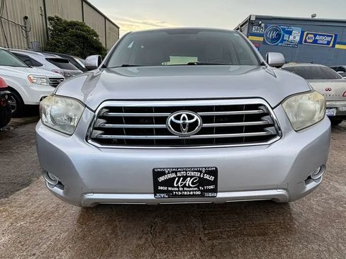 Used 2008 Toyota Highlander Limited FWD image 2