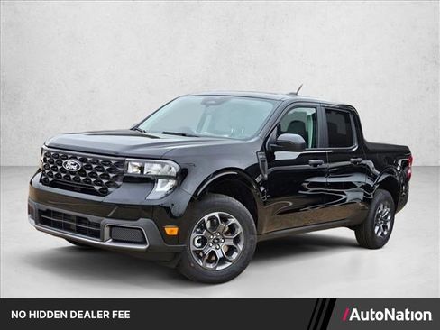 New 2026 Ford Maverick XLT FWD image 1