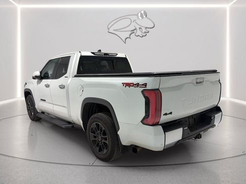 Used 2022 Toyota Tundra Limited w/ TRD Off-Road Package AWD/4WD image 3