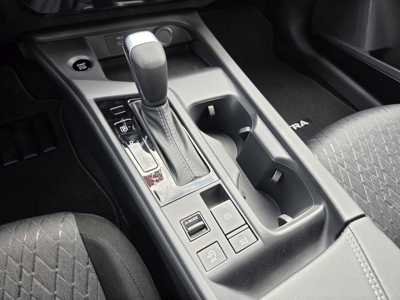 New 2027 Nissan Sentra SV FWD image 23