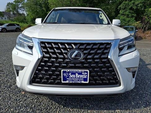 Used 2022 Lexus GX 460 Premium w/ Premium Plus Package AWD/4WD image 2