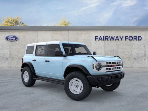 New 2025 Ford Bronco Heritage Edition image 7