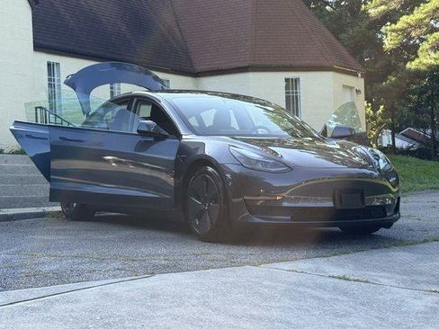 Used 2021 Tesla Model 3 Standard Range Plus RWD image 32