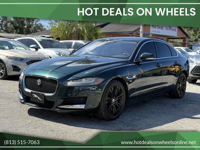 Used 2016 Jaguar XF Premium