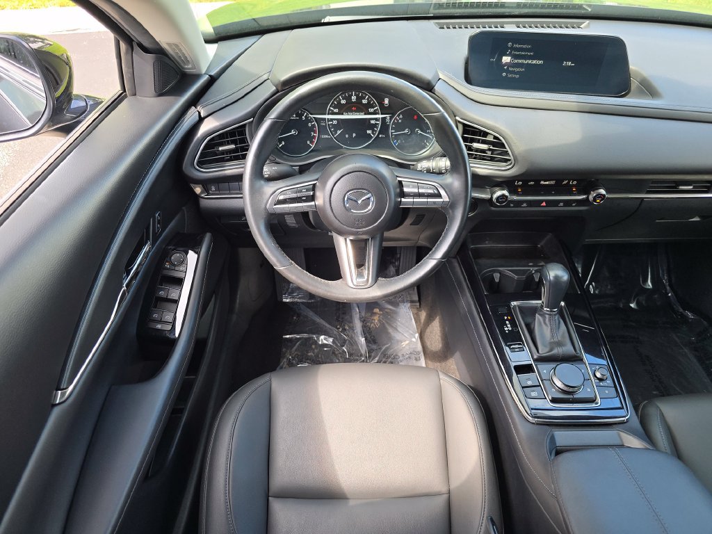 Used 2023 MAZDA CX-30 AWD 2.5 S w/ Preferred Package image 18
