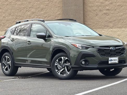 New 2026 Subaru Crosstrek 2.0i Premium image 2