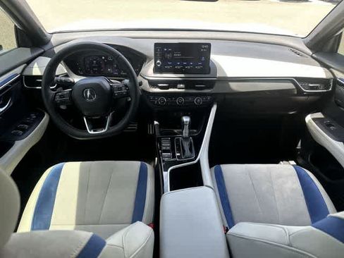 Certified 2025 Acura ADX A-Spec FWD image 22