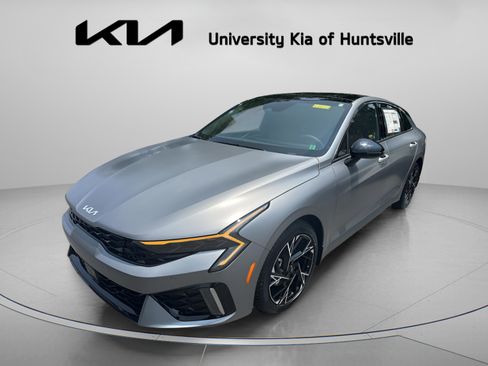 New 2025 Kia K5 GT-Line w/ GT-Line Premium Package image 3