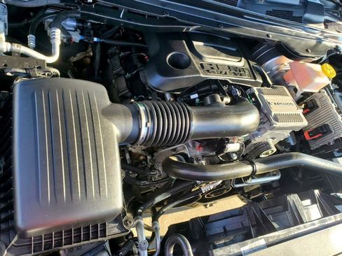 Used 2022 RAM 1500 Limited w/ Body-Colour Bumper Group image 47