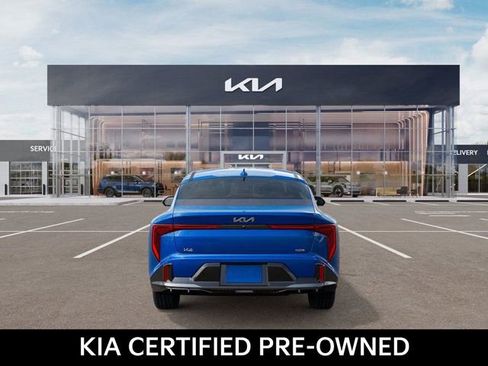 Used 2026 Kia K4 GT-Line w/ GT-Line Premium Package FWD image 5