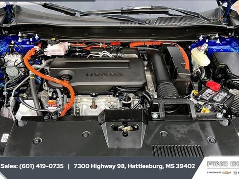 Used 2025 Honda CR-V Sport-L image 8