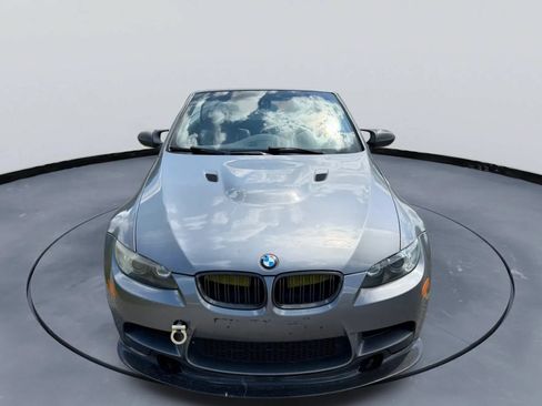 Used 2010 BMW M3 Convertible RWD image 11