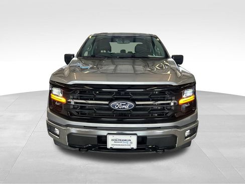 Used 2024 Ford F150 XLT w/ Mobile Office Package AWD/4WD image 8