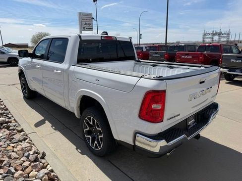 New 2026 RAM 1500 Laramie image 8