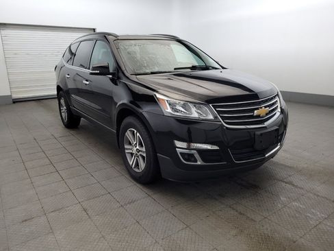 Used 2017 Chevrolet Traverse LT AWD/4WD image 13