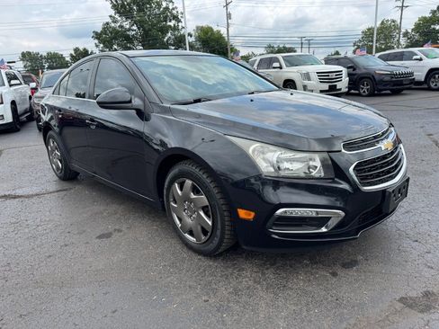 Used 2016 Chevrolet Cruze LT FWD image 7