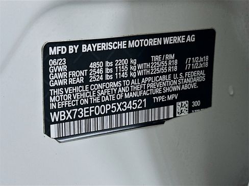 Used 2023 BMW X1 xDrive28i w/ Premium Package image 34