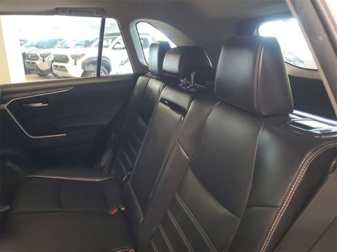Used 2021 Toyota RAV4 XLE Premium w/ Carpet Mat Package (TMS) image 14