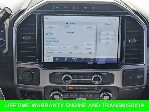 Used 2022 Ford F250 Lariat w/ Chrome Package AWD/4WD image 18