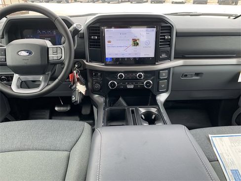 New 2025 Ford F150 XLT w/ Equipment Group 301A Standard image 16