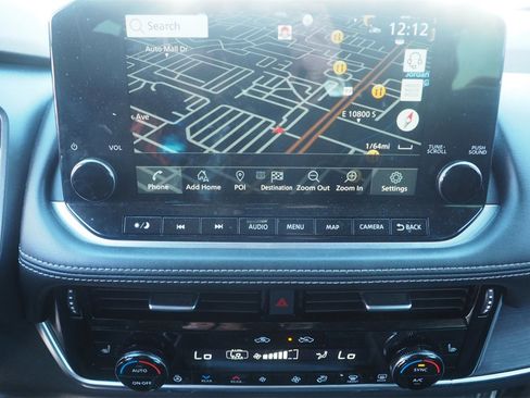 Used 2023 Nissan Rogue Platinum w/ Platinum Premium Package image 13