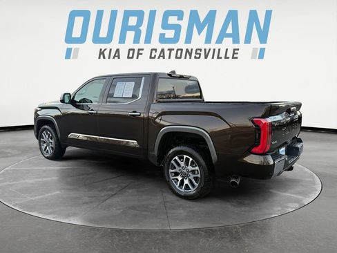 Used 2024 Toyota Tundra 1794 Edition image 4