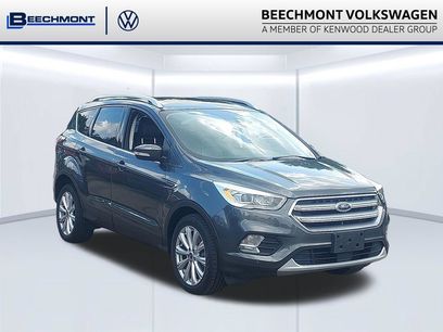 Used 2017 Ford Escape Titanium w/ Equipment Group 301A