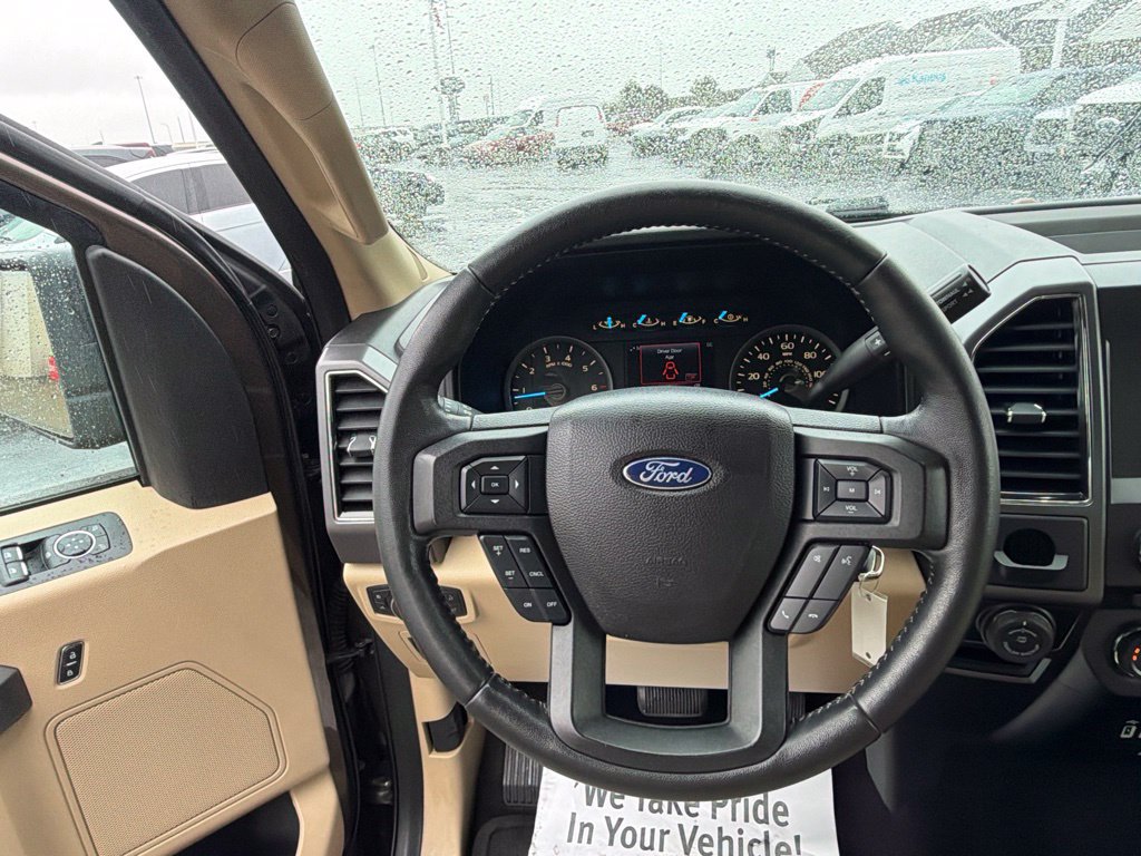 Used 2017 Ford F150 XLT w/ Equipment Group 302A Luxury RWD image 21