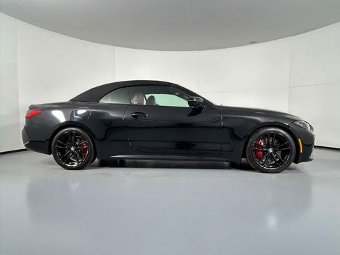 Used 2022 BMW 430i Convertible w/ M Sport Package image 13