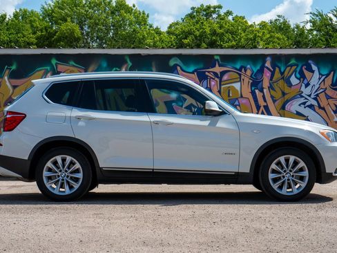 Used 2013 BMW X3 xDrive28i AWD/4WD image 7