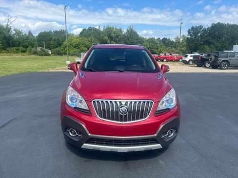 Used 2015 Buick Encore Convenience AWD/4WD image 8