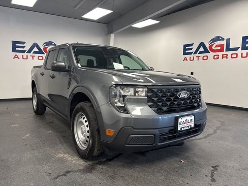 New 2026 Ford Maverick XL AWD/4WD image 2