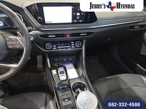 Used 2021 Hyundai Sonata SEL Plus w/ Tech Package FWD image 10